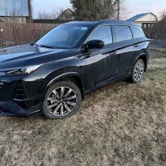 Фото покупателя: Брызговики для Changan CS75 PLUS 2023+