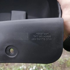 Фото покупателя: Брызговики для Opel Antara 2006-2015