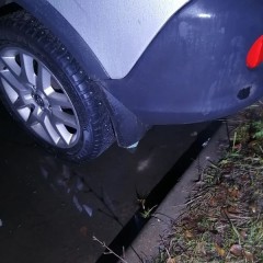 Фото покупателя: Брызговики для Opel Antara 2006-2015