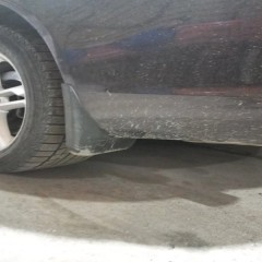 Фото покупателя: Брызговики для Opel Insignia 1 2008+ седан