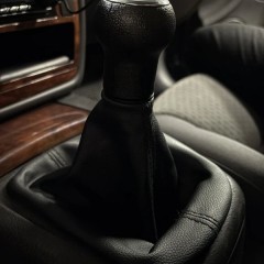 Фото покупателя: Рукоятка КПП с кожухом Volkswagen Passat B5 1997-2005