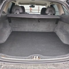 Фото покупателя: Ворсовый коврик в багажник Volvo XC60 I (2008-2017) 5 мест