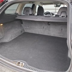 Фото покупателя: Ворсовый коврик в багажник Volvo XC60 I (2008-2017) 5 мест