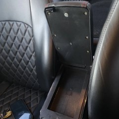 Фото покупателя: Подлокотник для Hyundai Solaris I (Verna) 2010-2017 с USB