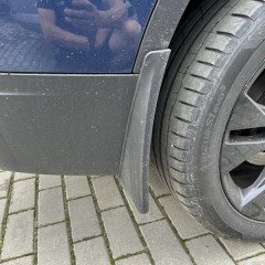 Фото покупателя: Брызговики для BMW X1 F48 2015+