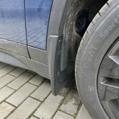 Фото покупателя: Брызговики для BMW X1 F48 2015+