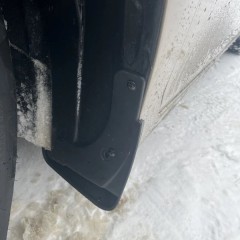 Фото покупателя: Брызговики для Toyota Camry XV30 2001-2006