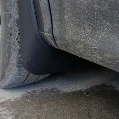 Фото покупателя: Брызговики для Mazda CX-5 2011-2017