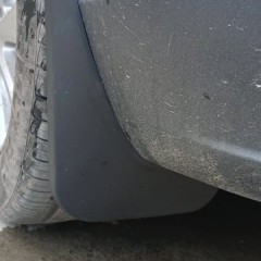 Фото покупателя: Брызговики для Mazda CX-5 2011-2017
