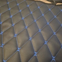 Фото покупателя: Накидка на панель приборов Ford Focus 2 2005-2011