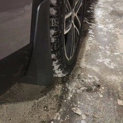 Фото покупателя: Брызговики для Changan CS55 PLUS Uni S