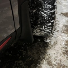 Фото покупателя: Брызговики для Changan CS55 PLUS Uni S