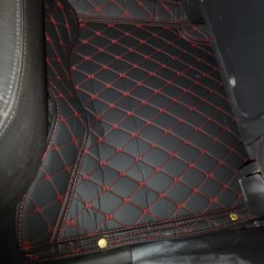 Фото покупателя: Кожаные 3D коврики Autozs Premium для Great Wall Hover H5