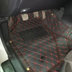 Фото покупателя: Кожаные 3D коврики Autozs Premium для Great Wall Hover H5