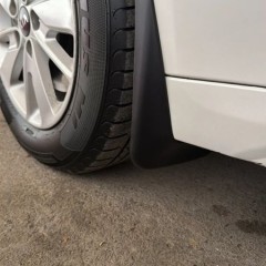 Фото покупателя: Брызговики для Kia Optima 4 2016+ седан