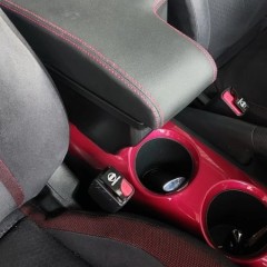 Фото покупателя: Подлокотник для Nissan Juke 2010+ c USB