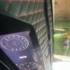 Фото покупателя: Накидка на панель приборов OMODA C5