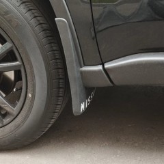 Фото покупателя: Брызговики для Nissan X-Trail T31 2007-2015