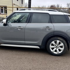Фото покупателя: Брызговики для Mini Countryman 2 (F60) 2016+
