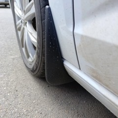 Фото покупателя: Брызговики для Volkswagen Touran 3 2015+