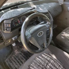 Фото покупателя: Накидка на панель приборов  Lada (ВАЗ) 2110-2112