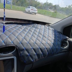 Фото покупателя: Накидка на панель приборов Ford Focus 2 2005-2011