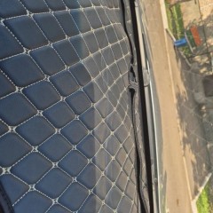 Фото покупателя: Накидка на панель приборов Hyundai ix35 2010+