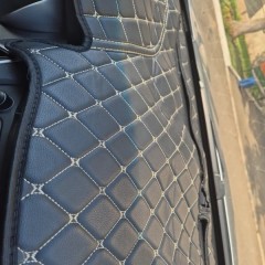 Фото покупателя: Накидка на панель приборов Hyundai ix35 2010+