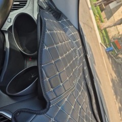 Фото покупателя: Накидка на панель приборов Hyundai ix35 2010+