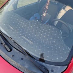 Фото покупателя: Накидка на панель приборов Daewoo Matiz