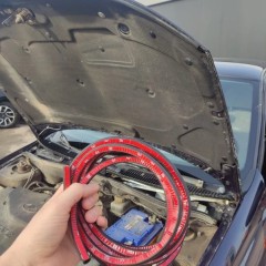Фото покупателя: Уплотнительная лента для двери автомобиля