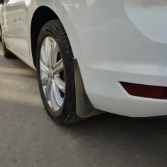 Фото покупателя: Брызговики для Volkswagen Touran 3 2015+