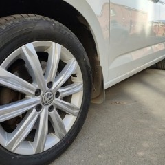 Фото покупателя: Брызговики для Volkswagen Touran 3 2015+