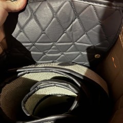 Фото покупателя: Кожаные 3D коврики Autozs Premium для Mercedes-Benz E-Класс V (W213) (2016+)