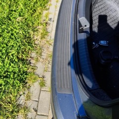 Фото покупателя: Защитная накладка на бампер