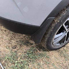 Фото покупателя: Брызговики для Changan CS55 PLUS Uni S