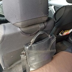 Фото покупателя: Крючки для подголовника