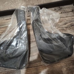 Фото покупателя: Брызговики для Lexus RX 2 RX350 2003-2009