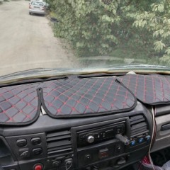 Фото покупателя: Накидка на панель приборов Газель 3302 добизнес