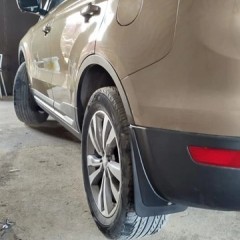 Фото покупателя: Брызговики для Geely Atlas/Boyue 2016-2022