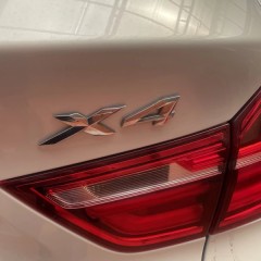 Фото покупателя: Брызговики для BMW X3 F25 2010+ (передние)