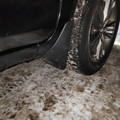 Фото покупателя: Брызговики для Toyota RAV4 CA30 2006-2012