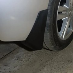 Фото покупателя: Брызговики для Toyota Verso 1 2009-2012 хэтчбек