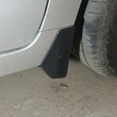 Фото покупателя: Брызговики для Toyota Verso 1 2009-2012 хэтчбек