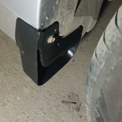 Фото покупателя: Брызговики для Toyota Verso 1 2009-2012 хэтчбек
