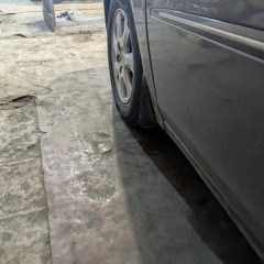 Фото покупателя: Брызговики для Toyota Camry XV30 2001-2006
