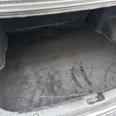 Фото покупателя: Ворсовый коврик в багажник Kia Rio III седан (2011-2017)