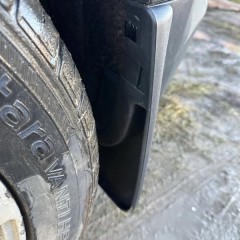 Фото покупателя: Брызговики для Volkswagen Tiguan 1 2011-2016