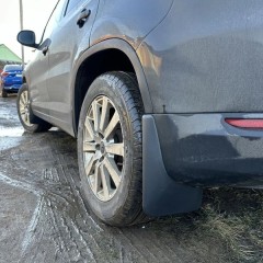 Фото покупателя: Брызговики для Volkswagen Tiguan 1 2011-2016