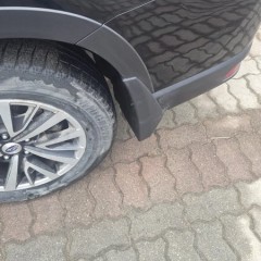 Фото покупателя: Брызговики для Subaru Forester SK 2018+